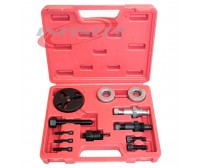 AC AIR CONDITION COMPRESSOR REPLACE CLUTCH HUB PULLER REMOVER / INSTALLER KIT